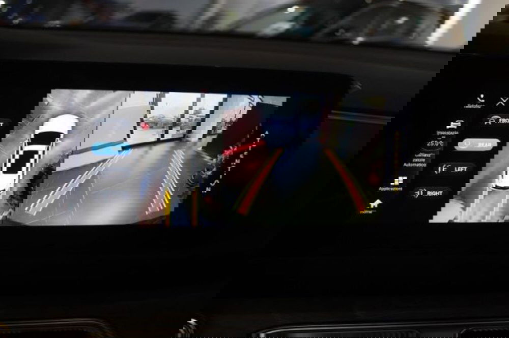 Dfsk E5  usata a Roma (12)