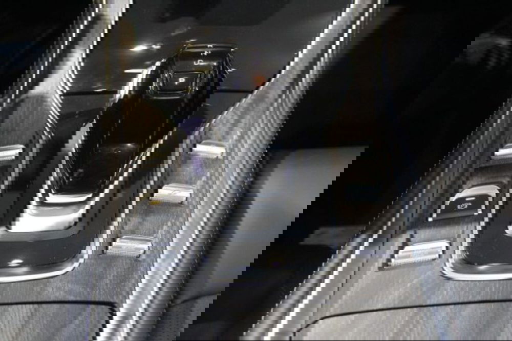 Dfsk E5  usata a Roma (16)