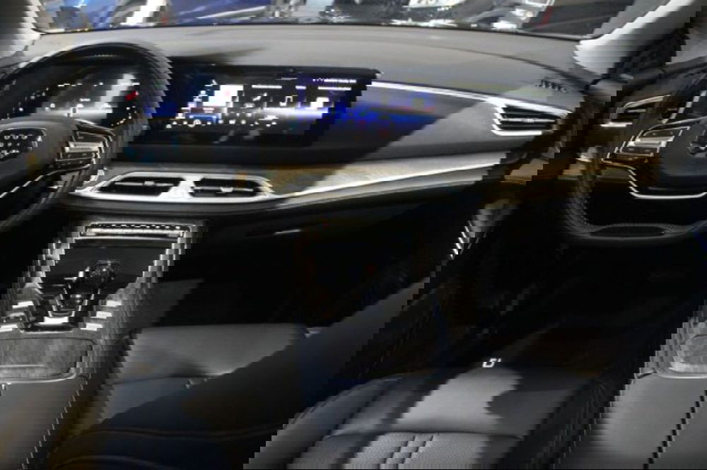 Dfsk E5  usata a Roma (19)