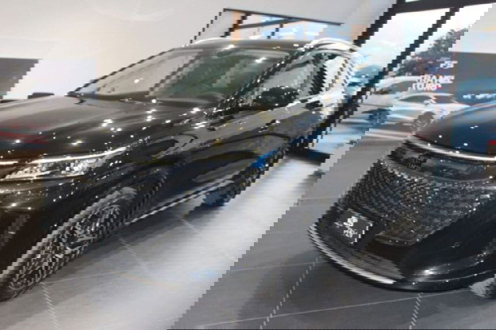 Dfsk E5  usata a Roma (2)