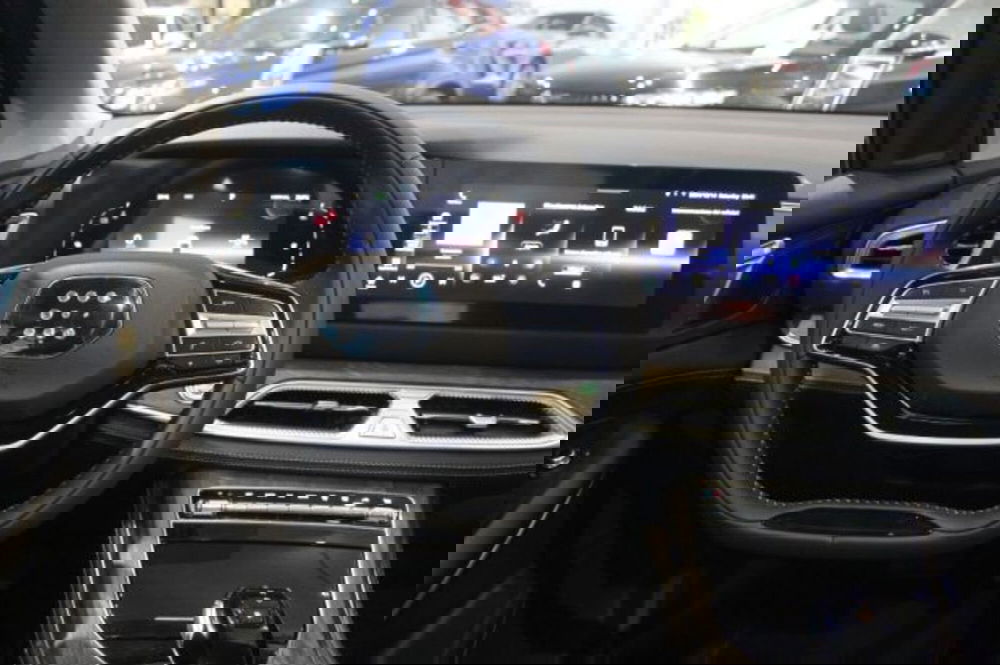 Dfsk E5  usata a Roma (20)