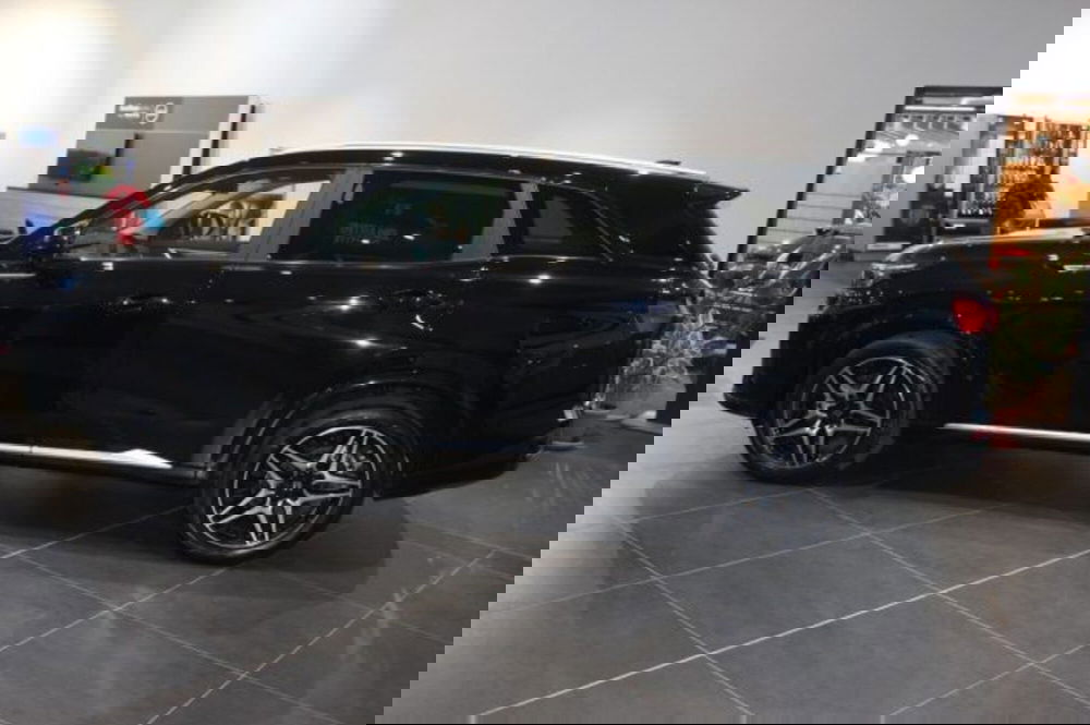 Dfsk E5  usata a Roma (4)