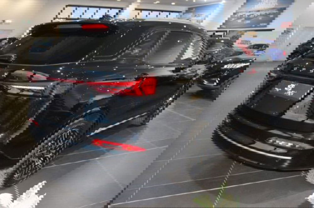 Dfsk E5  usata a Roma (6)