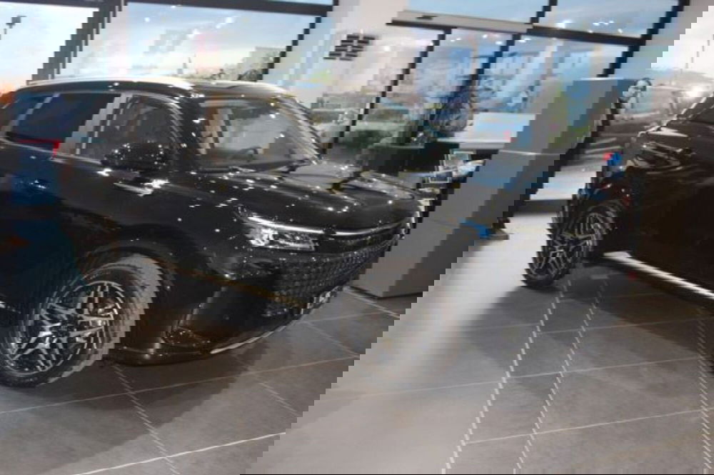 Dfsk E5  usata a Roma (7)