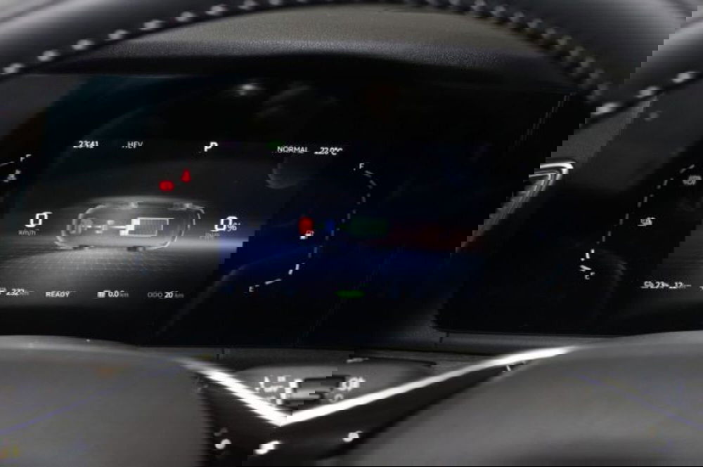 Dfsk E5  usata a Roma (8)