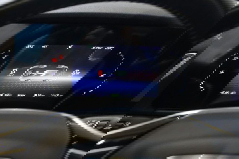 Dfsk E5  usata a Roma (9)