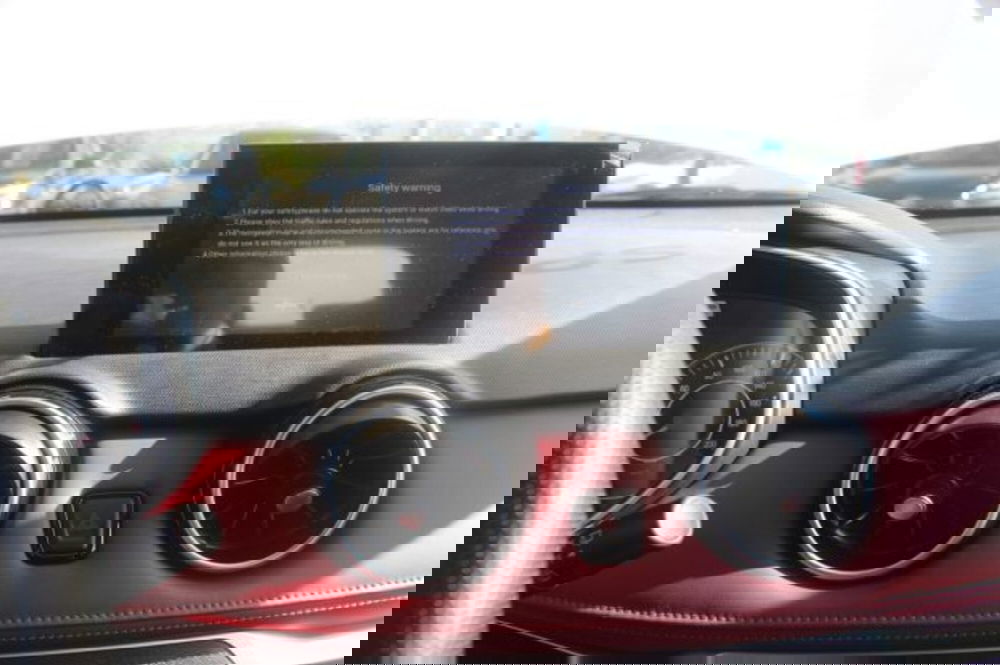 Dfsk Glory 500  nuova a Roma (13)