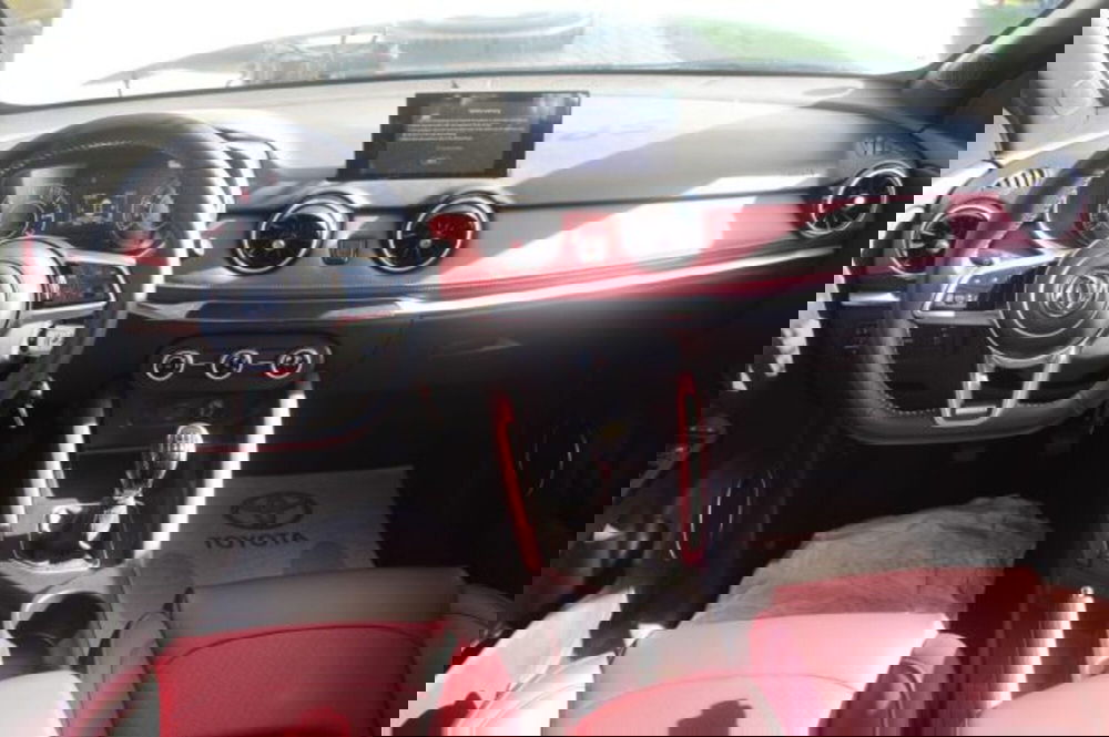 Dfsk Glory 500  nuova a Roma (15)