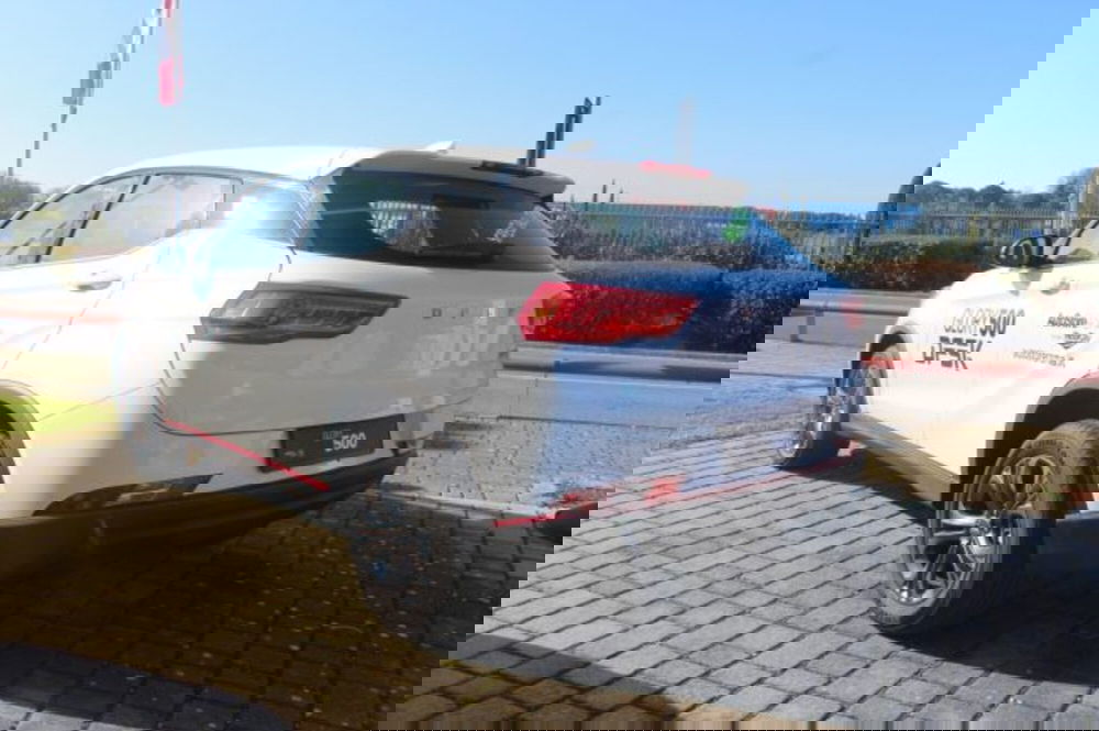 Dfsk Glory 500  nuova a Roma (4)