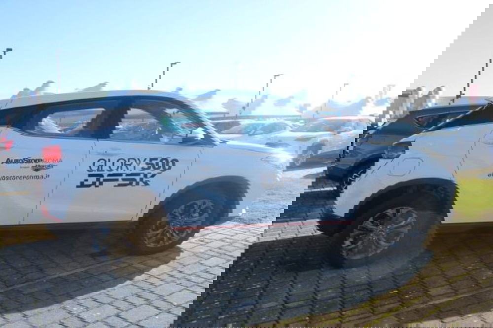 Dfsk Glory 500  nuova a Roma (6)