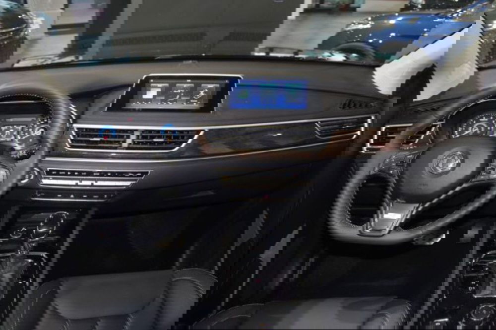 Dfsk Glory 500  nuova a Roma (15)