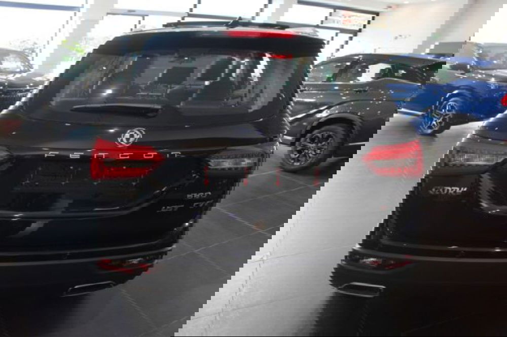 Dfsk Glory 500  nuova a Roma (5)