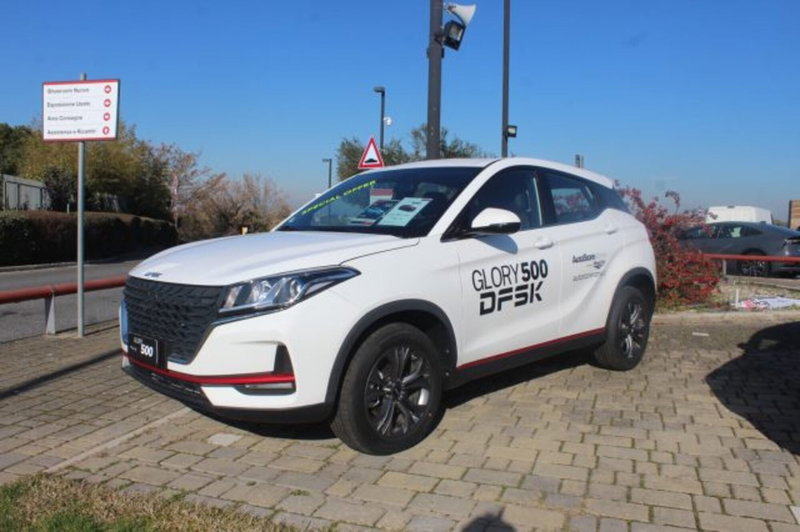 Dfsk Glory 500  nuova a Roma