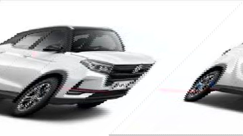 Dfsk Glory 500  nuova a Roma (3)