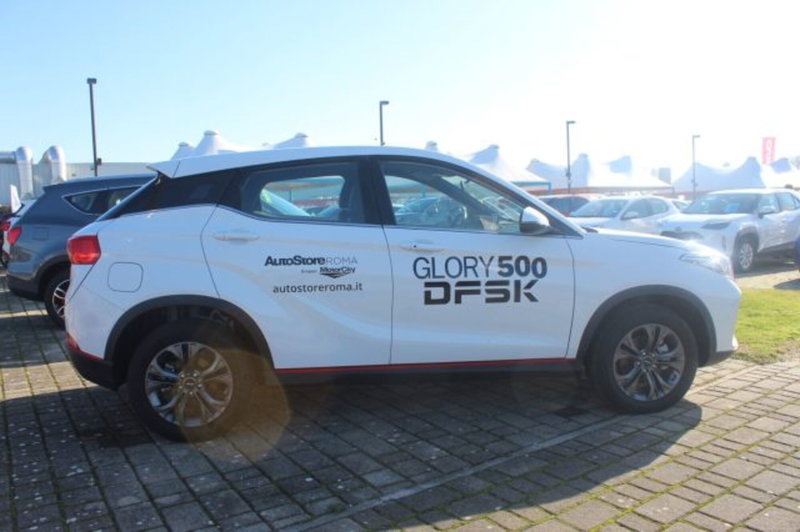 Dfsk Glory 500  nuova a Roma (6)