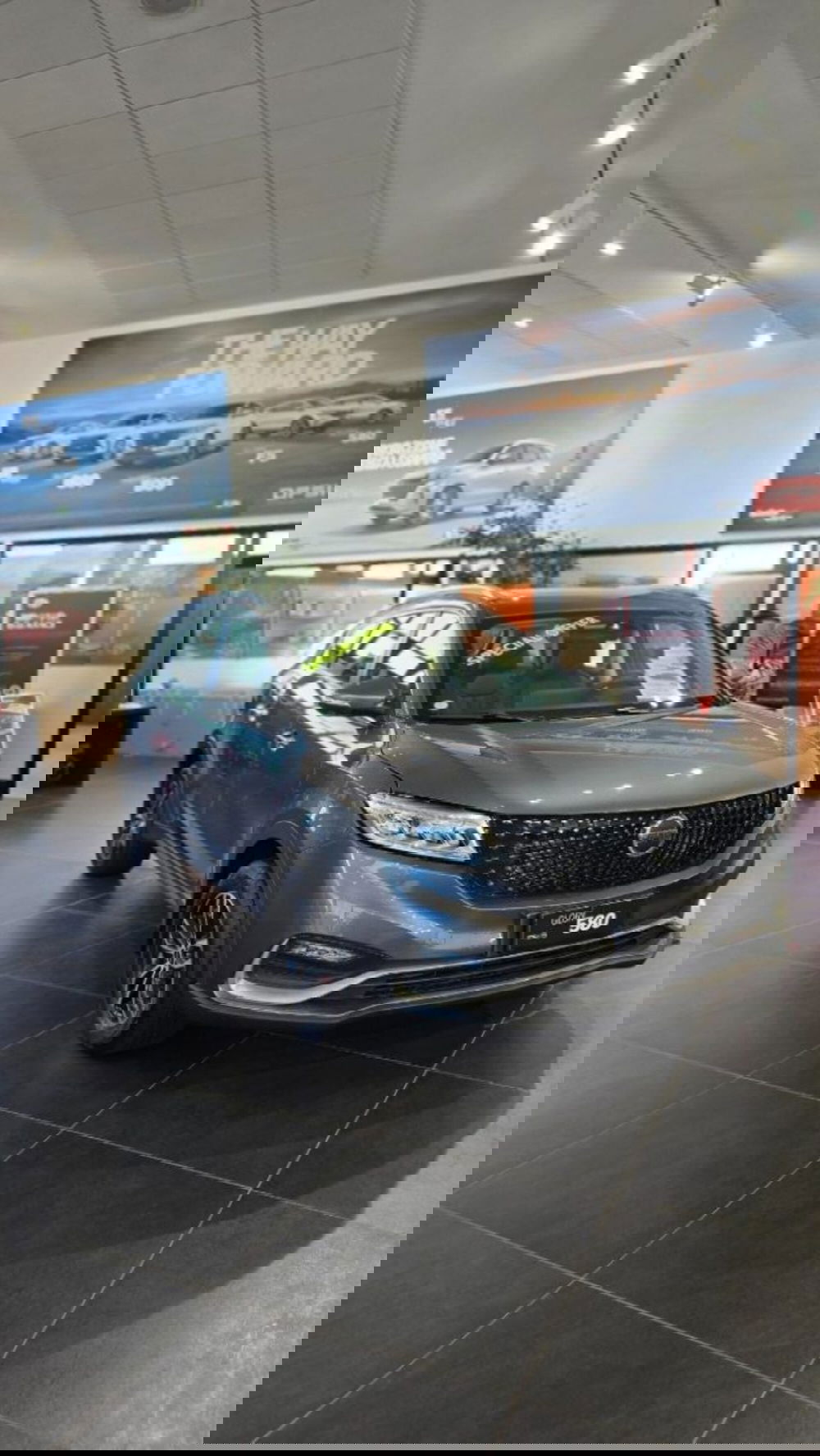 Dfsk Glory 580  nuova a Roma