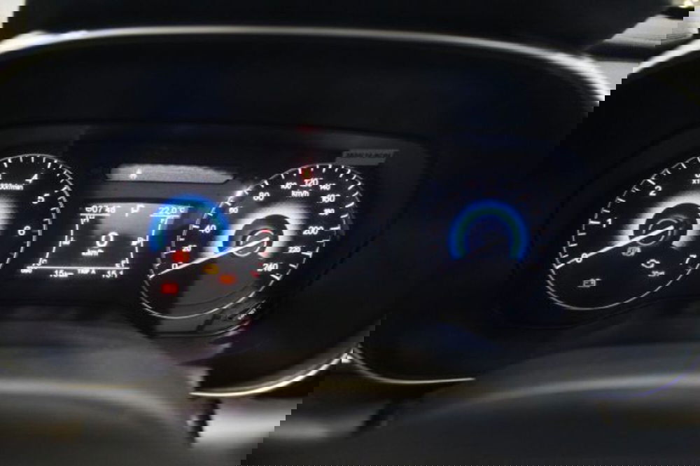 Dfsk Glory 580  nuova a Roma (20)