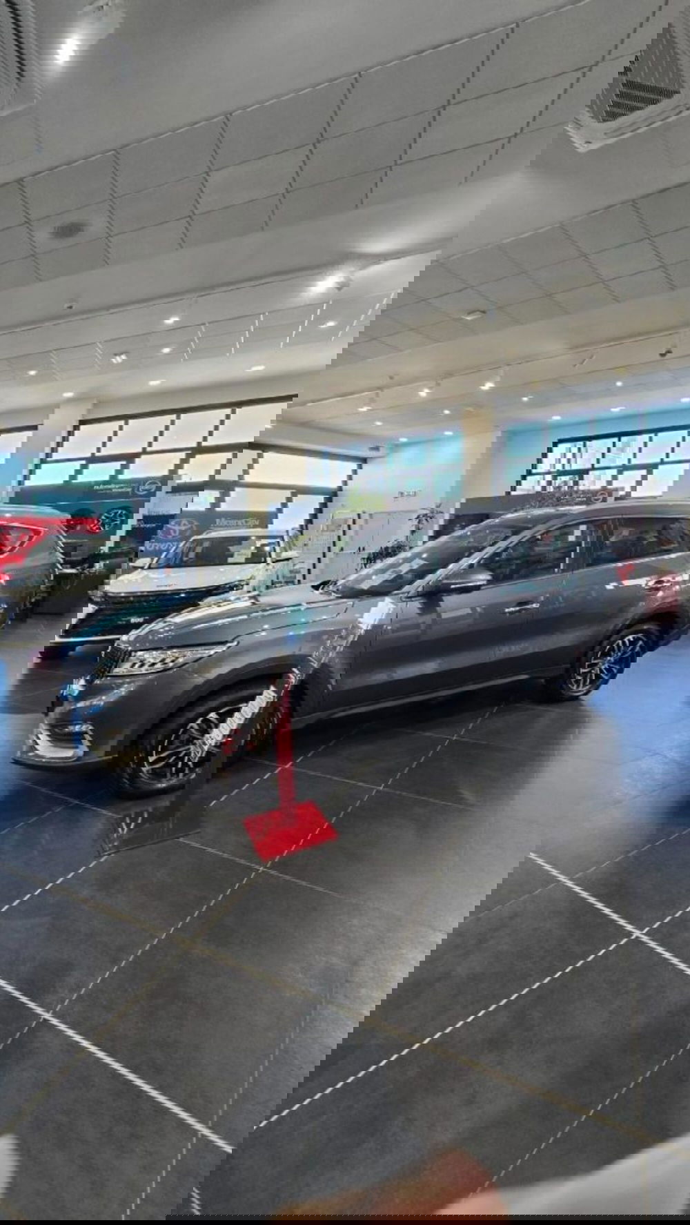 Dfsk Glory 580  nuova a Roma (4)