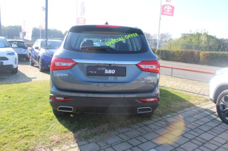 Dfsk Glory 580  nuova a Roma (5)