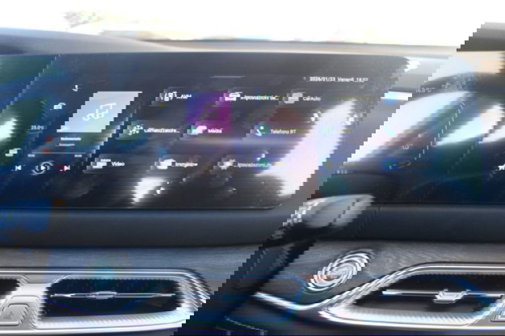 Dfsk Glory 600  nuova a Roma (16)