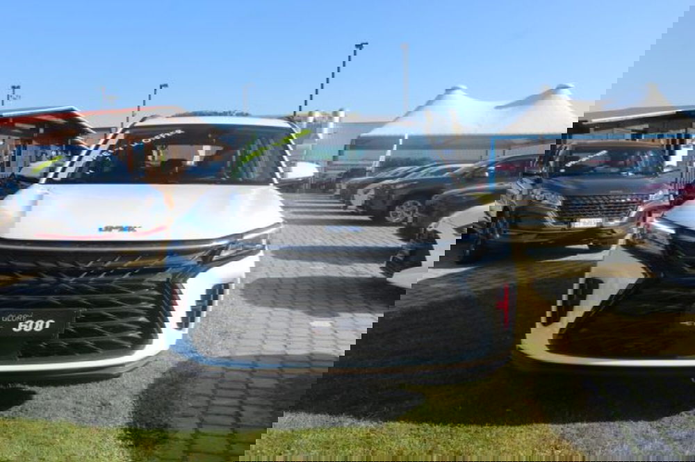 Dfsk Glory 600  nuova a Roma (2)