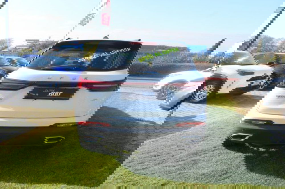 Dfsk Glory 600  nuova a Roma (5)