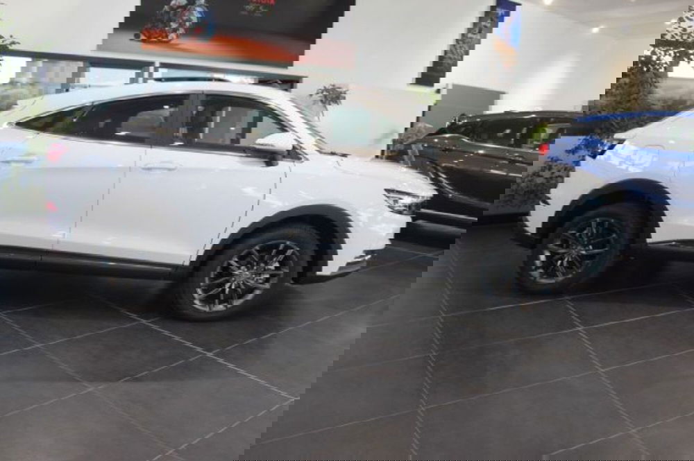 Dfsk Glory F5  nuova a Roma (3)