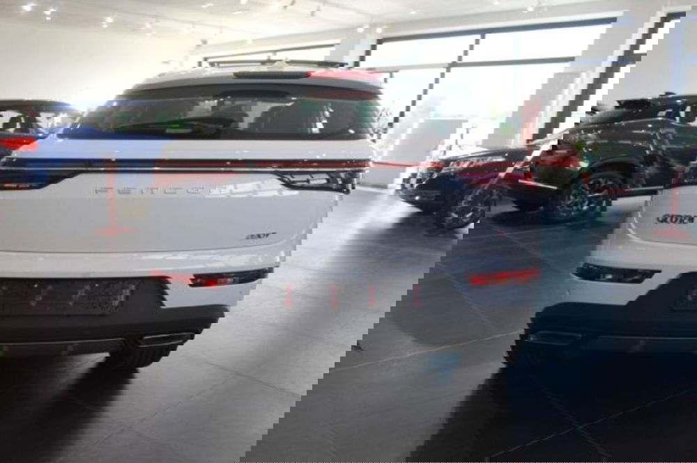 Dfsk Glory F5  nuova a Roma (4)