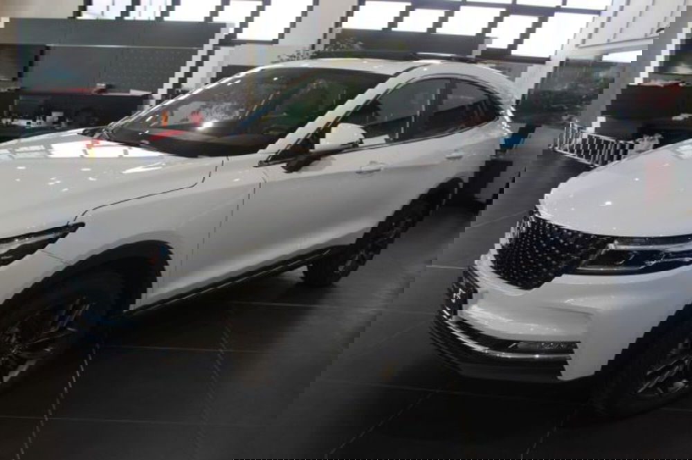 Dfsk Glory F5  nuova a Roma (6)