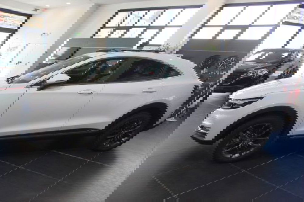 Dfsk Glory F5  nuova a Roma (7)