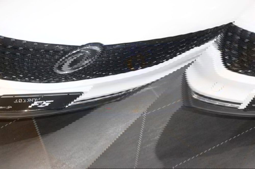 Dfsk Glory F5  nuova a Roma (9)