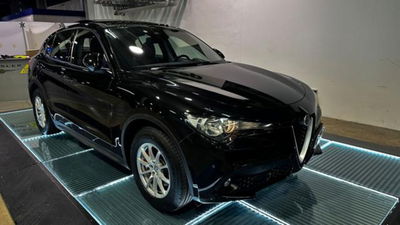 Alfa Romeo Stelvio Stelvio 2.2 Turbodiesel 160 CV AT8 RWD Sprint del 2019 usata a Reggio nell&#039;Emilia