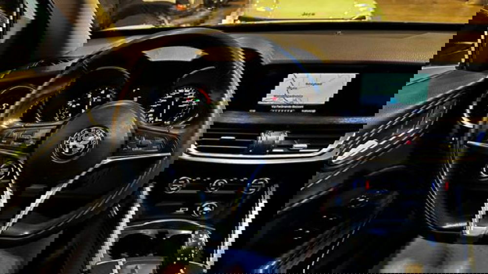 Alfa Romeo Stelvio usata a Reggio Emilia (16)