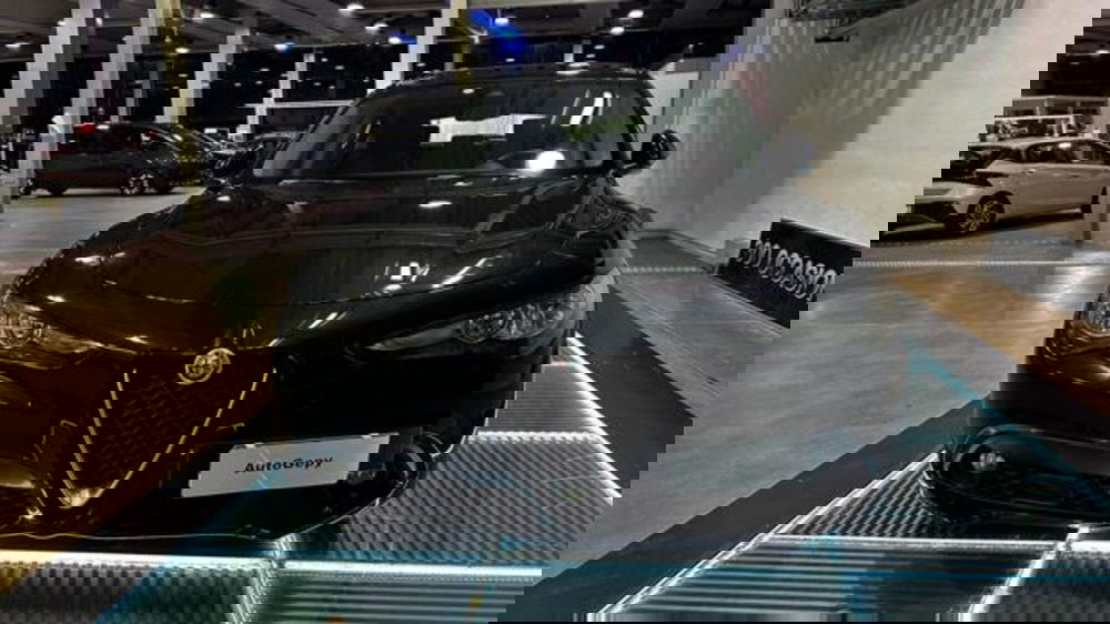 Alfa Romeo Stelvio usata a Reggio Emilia (2)