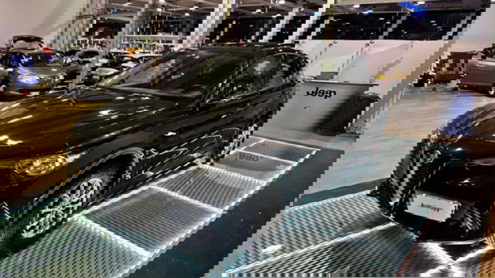 Alfa Romeo Stelvio usata a Reggio Emilia (3)