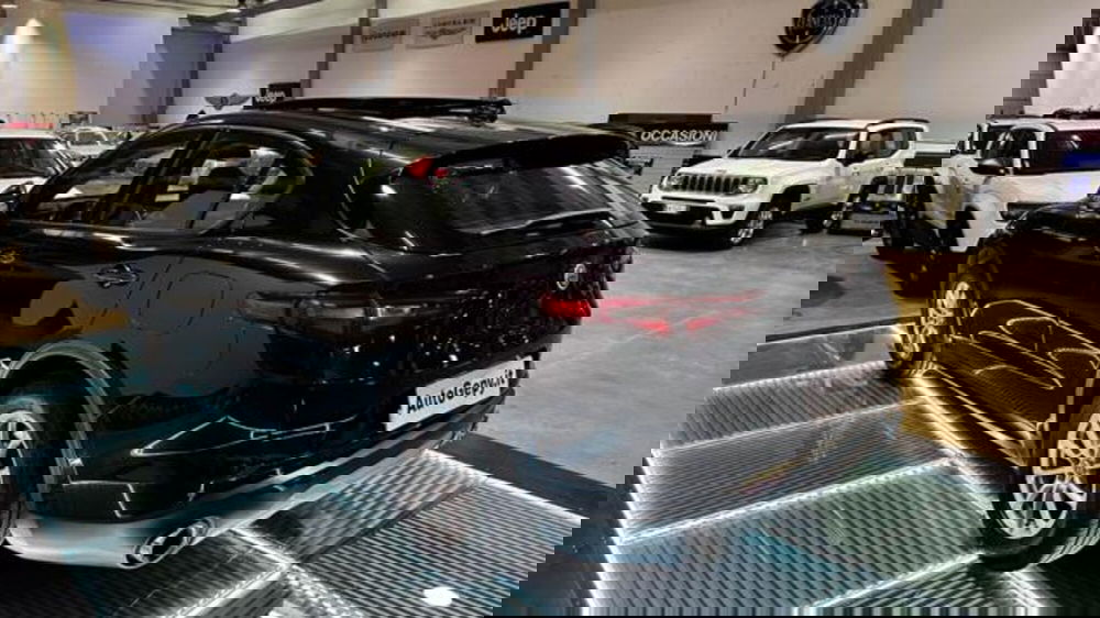 Alfa Romeo Stelvio usata a Reggio Emilia (4)