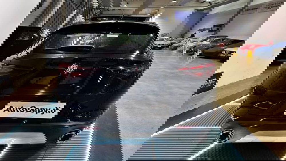 Alfa Romeo Stelvio usata a Reggio Emilia (5)