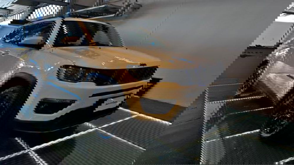 Jeep Compass usata a Reggio Emilia