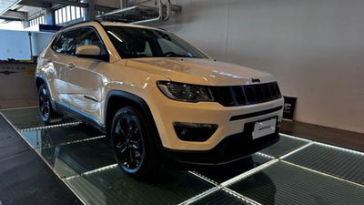 Jeep Compass 1.6 Multijet II 2WD Night Eagle del 2019 usata a Reggio nell&#039;Emilia