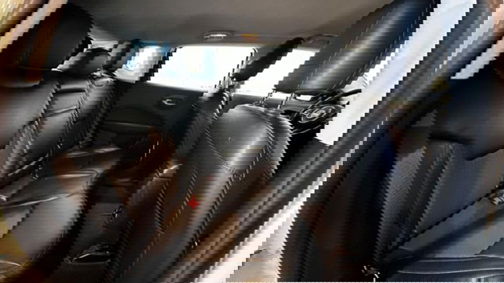 Jeep Compass usata a Reggio Emilia (11)