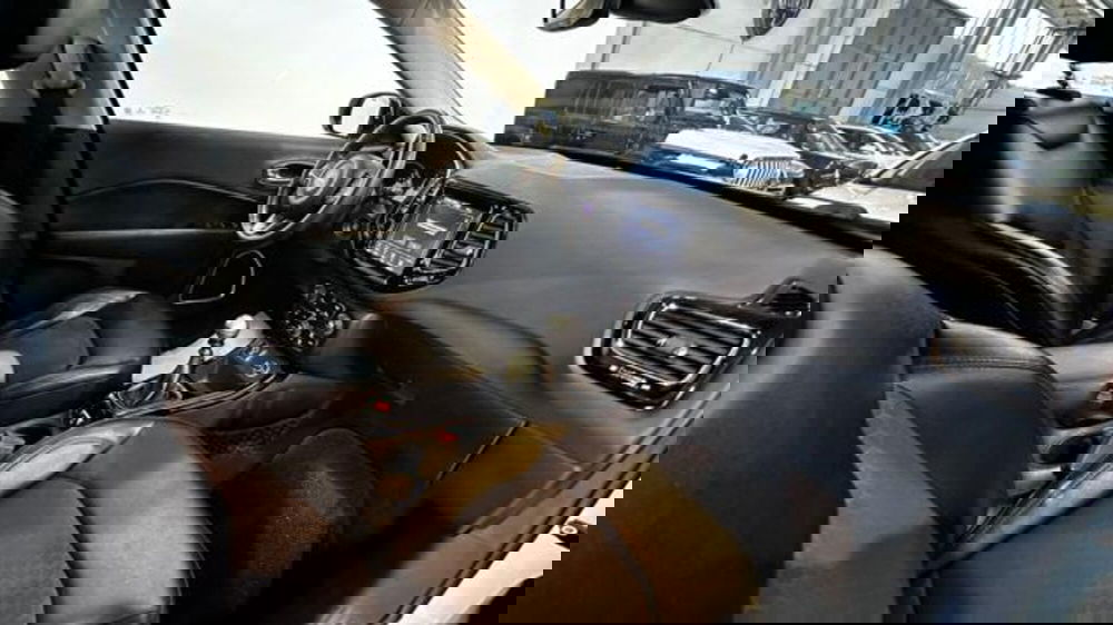 Jeep Compass usata a Reggio Emilia (13)
