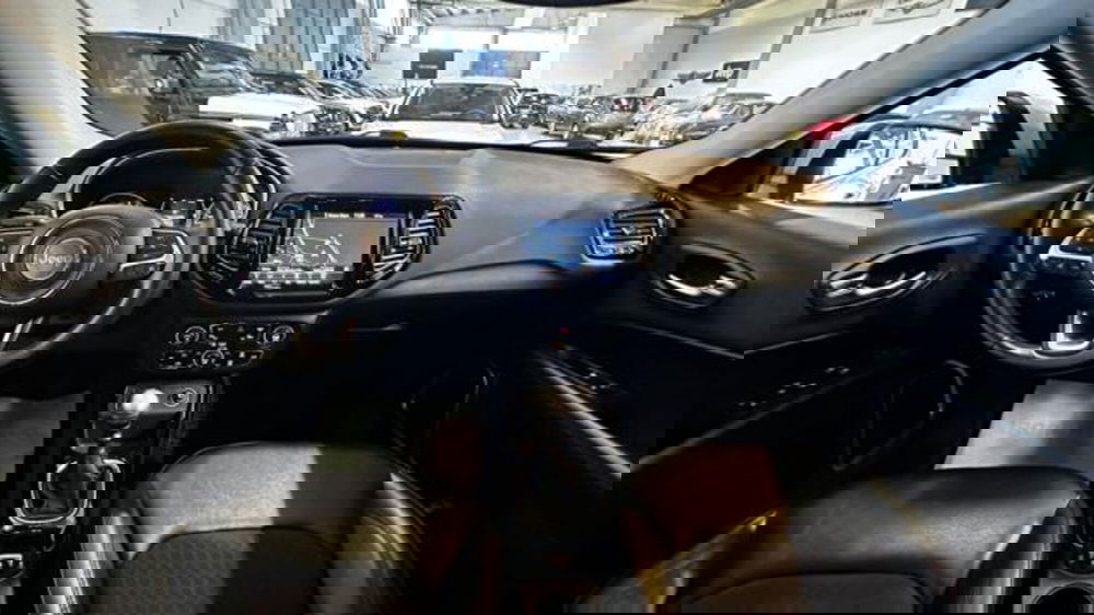 Jeep Compass usata a Reggio Emilia (14)