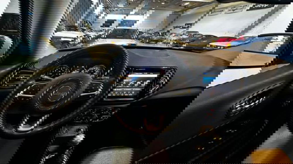 Jeep Compass usata a Reggio Emilia (16)