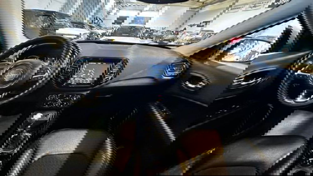 Jeep Compass usata a Reggio Emilia (17)