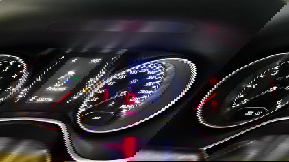 Jeep Compass usata a Reggio Emilia (18)