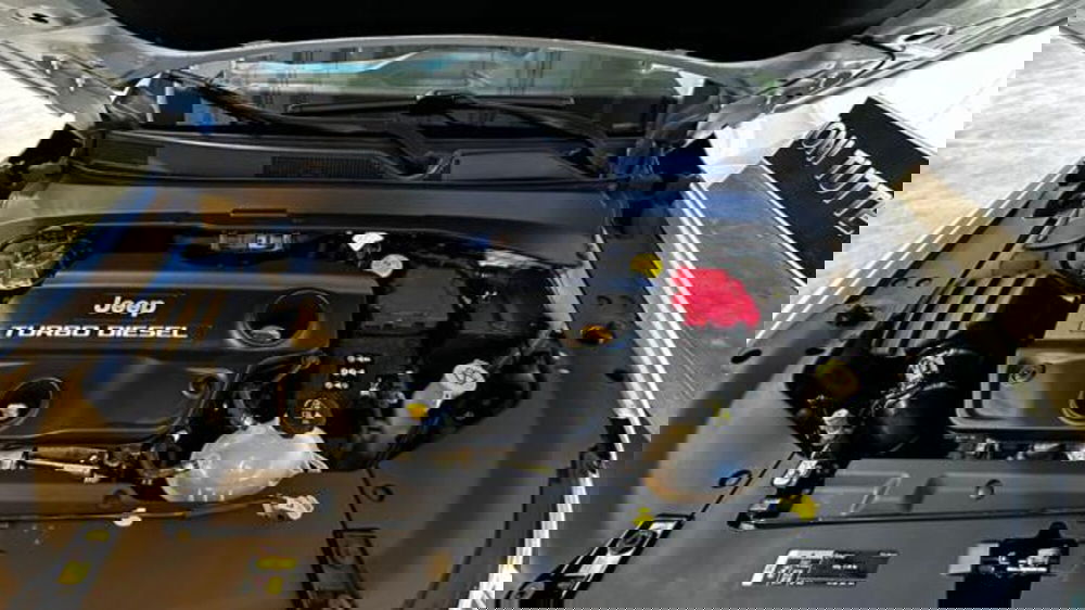 Jeep Compass usata a Reggio Emilia (19)