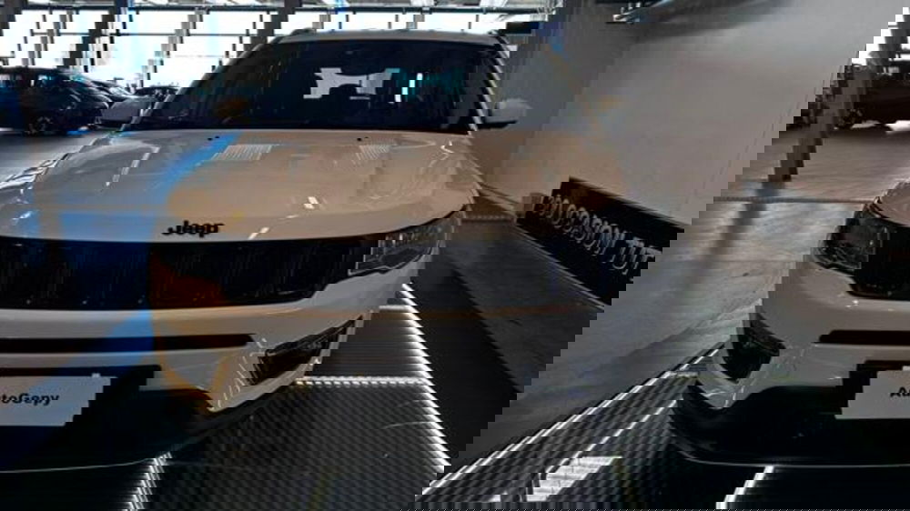 Jeep Compass usata a Reggio Emilia (2)