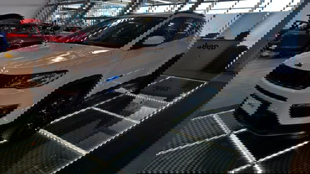 Jeep Compass usata a Reggio Emilia (3)