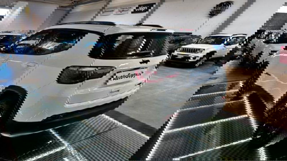 Jeep Compass usata a Reggio Emilia (4)