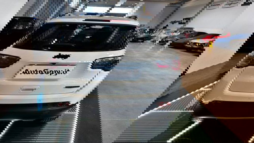 Jeep Compass usata a Reggio Emilia (5)